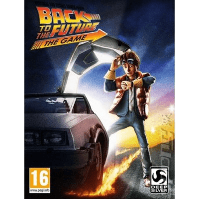 Back to the Future: The Game