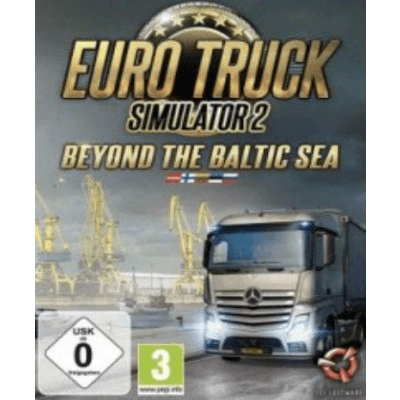 Euro Truck Simulator 2 - Beyond the Baltic Sea