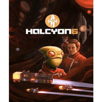 Halcyon 6: Starbase Commander (LIGHTSPEED EDITION)