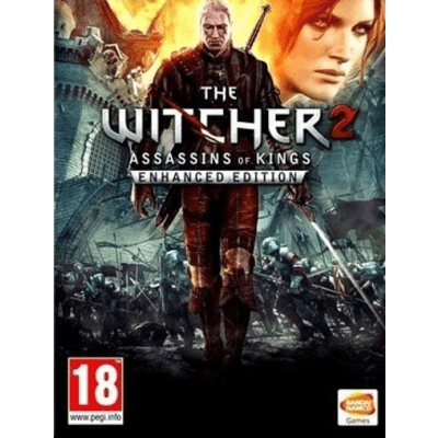 The Witcher 2: Assassins of Kings Enhanced Edition