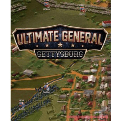 Ultimate General: Gettysburg