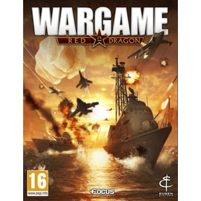 Wargame: Red Dragon