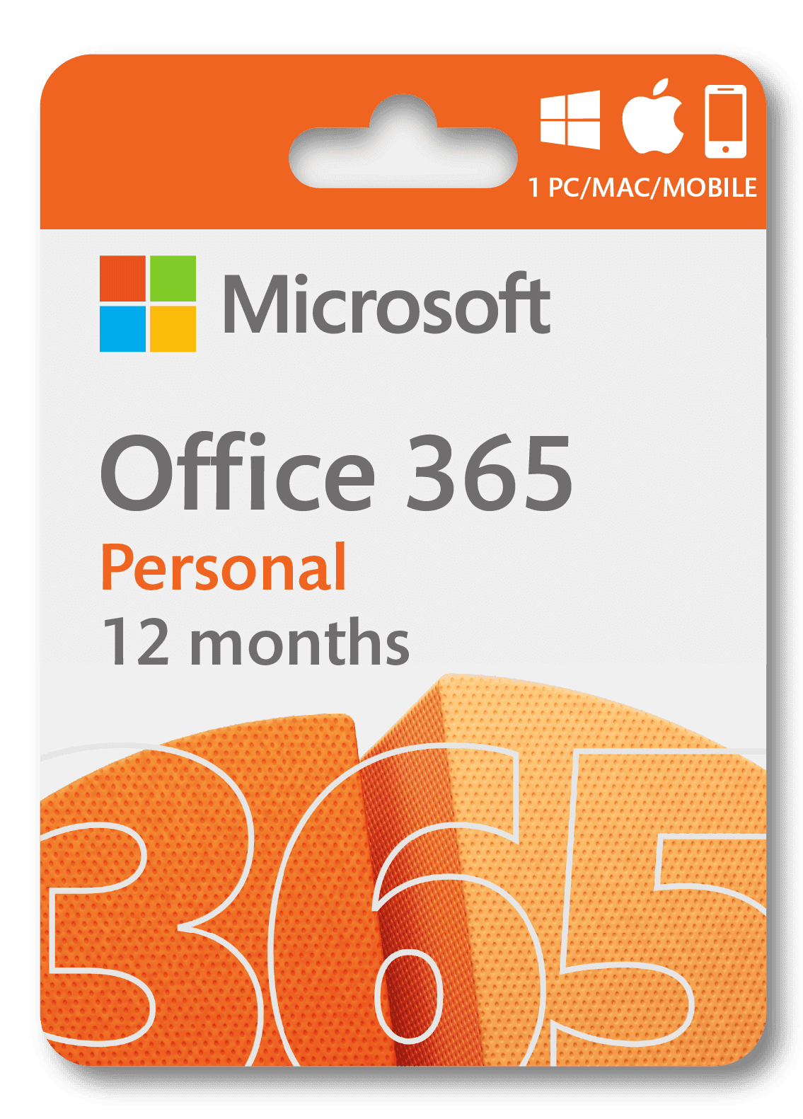 Microsoft 365 Personal