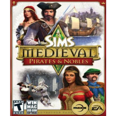 The Sims Medieval: Pirates and Nobles