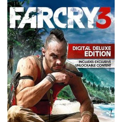 Far Cry® 3 - Deluxe Edition