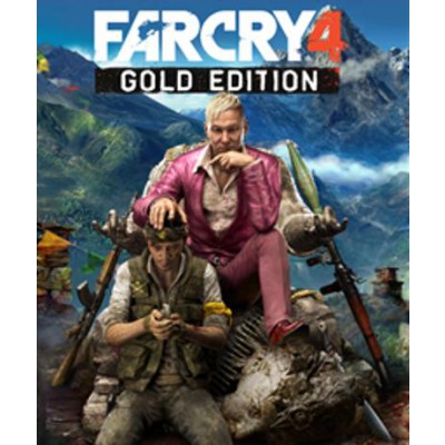 Far Cry® 4 - Gold Edition