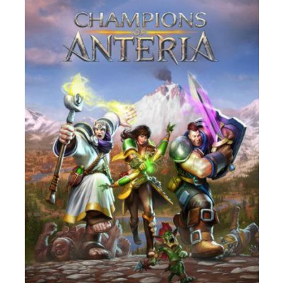 Champions of Anteria™