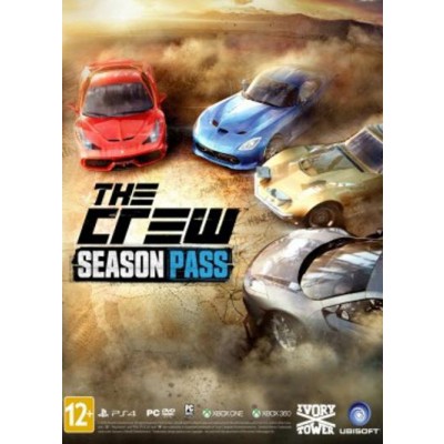 The Crew™ - Season Pass