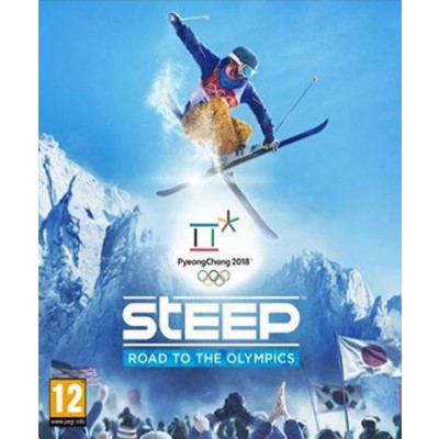 Steep™ - Road to the Olympics Expansion