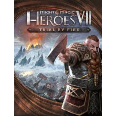 Might & Magic®: Heroes® VII - Trial by Fire (Standalone Extension)