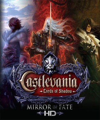 Castlevania Lords of Shadow Mirror of Fate HD EDITION