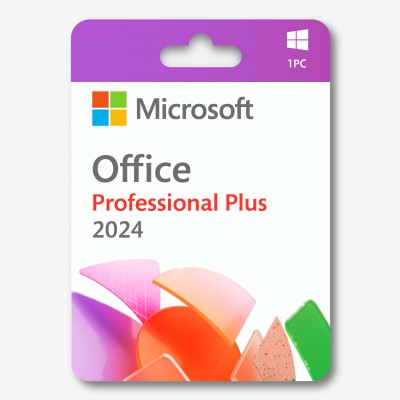 Microsoft Office 2024 Professional Plus