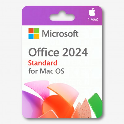 Microsoft Office 2024 Standard