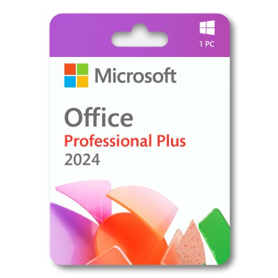 Microsoft Office 2024 Professional Plus