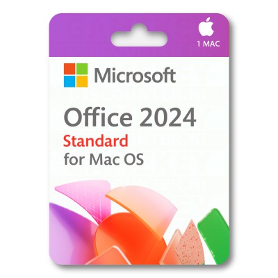 Microsoft Office 2024 Standard