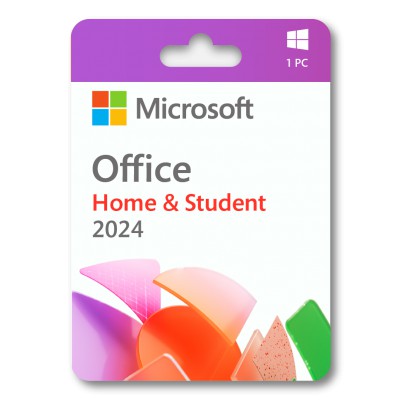 Microsoft Office 2024 Home & Student