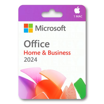 Microsoft Office 2024 Home & Business 2024