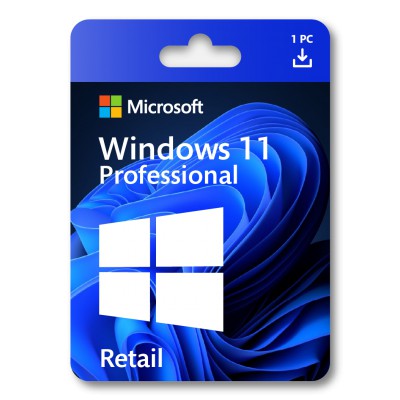 Windows 11 Professional Retail