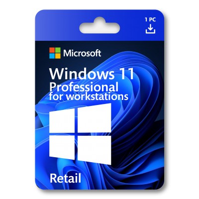 Windows 11 Professional for Workstations