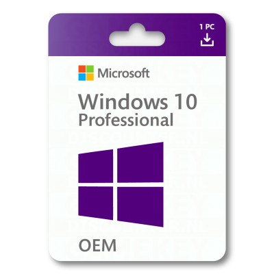 Windows 10 Professional OEM