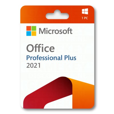 Microsoft Office 2021 Professional Plus