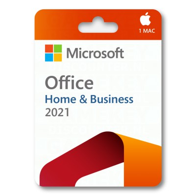 Microsoft Office 2021 Home & Business