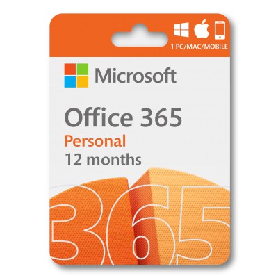 Microsoft Office 365 Personal