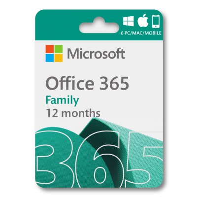 Microsoft Office 365 Family