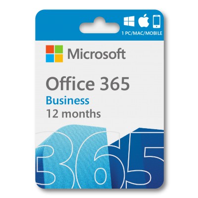 Microsoft Office 365 Business