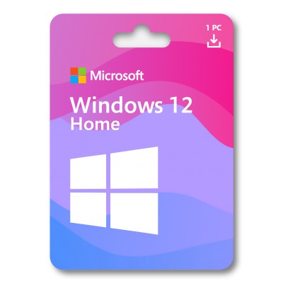 Windows 12 Home